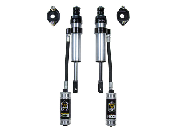 ICON Vehicle Dynamics 77832CP Front Shock Absorber