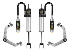 ICON Vehicle Dynamics 78734 0-2 RR Shock System with Billet Upper Control Arm
