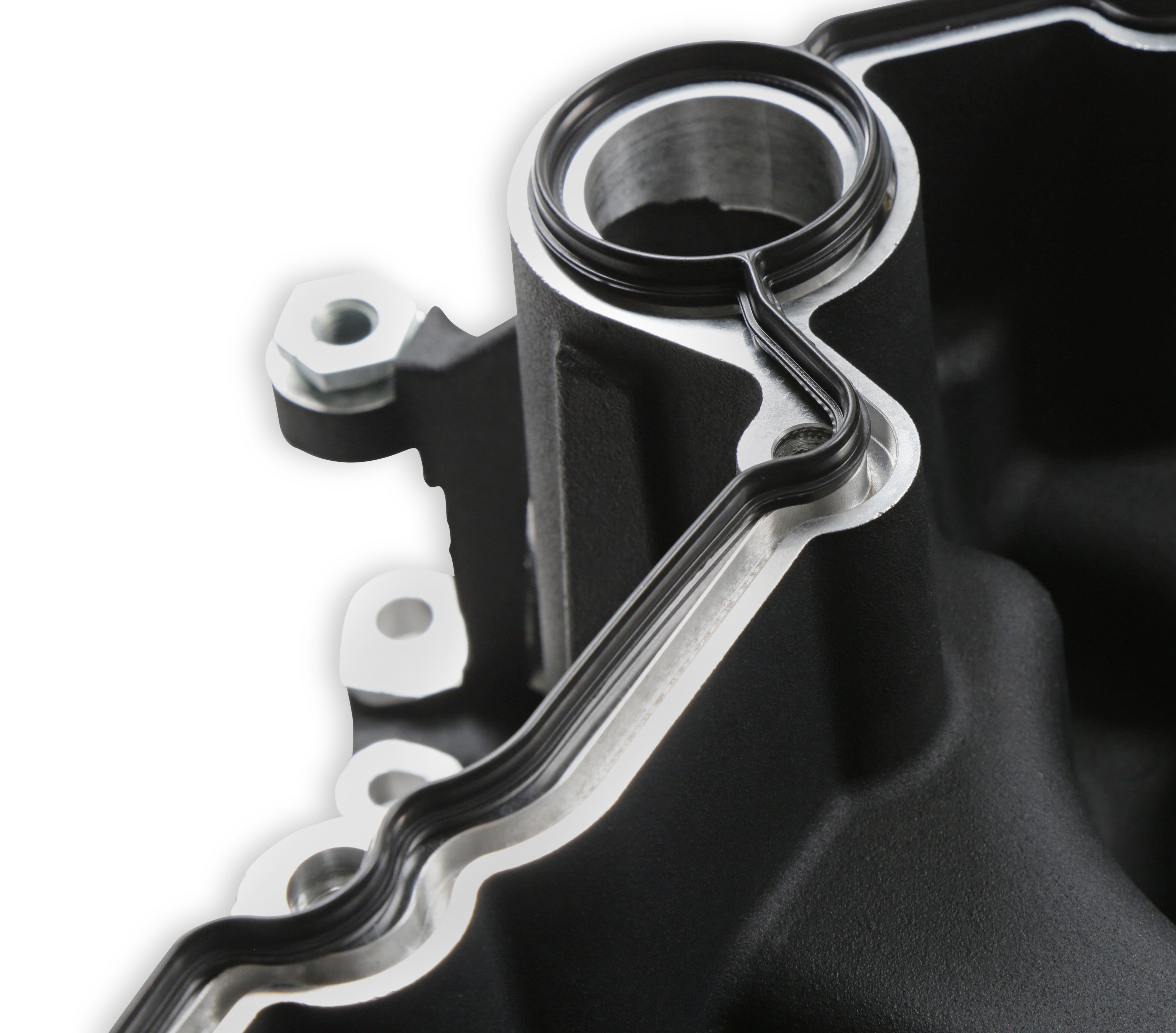 Holley Chrysler, Dodge, Jeep, Plymouth... Accessory Drive Component Mount Set 20-291BK