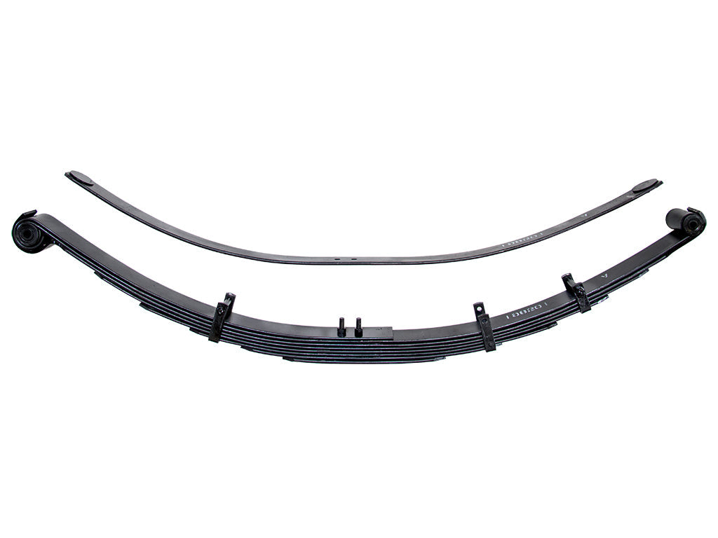 ICON Vehicle Dynamics 198501 Multi Rate RXT Leaf Pack with Add In Leaf