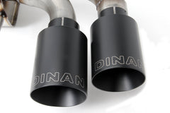Dinan 18-20 BMW M550i xDrive Base (Sedan - 4.4) Exhaust System Kit D660-0075-BLK