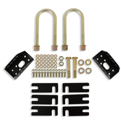 Detroit Speed Chevrolet, GMC Leaf Spring Shackle Kit 040119DS