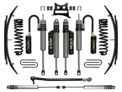 ICON Vehicle Dynamics K62525L 2.5 inch Stage 5 Suspension System W Expansion Pack