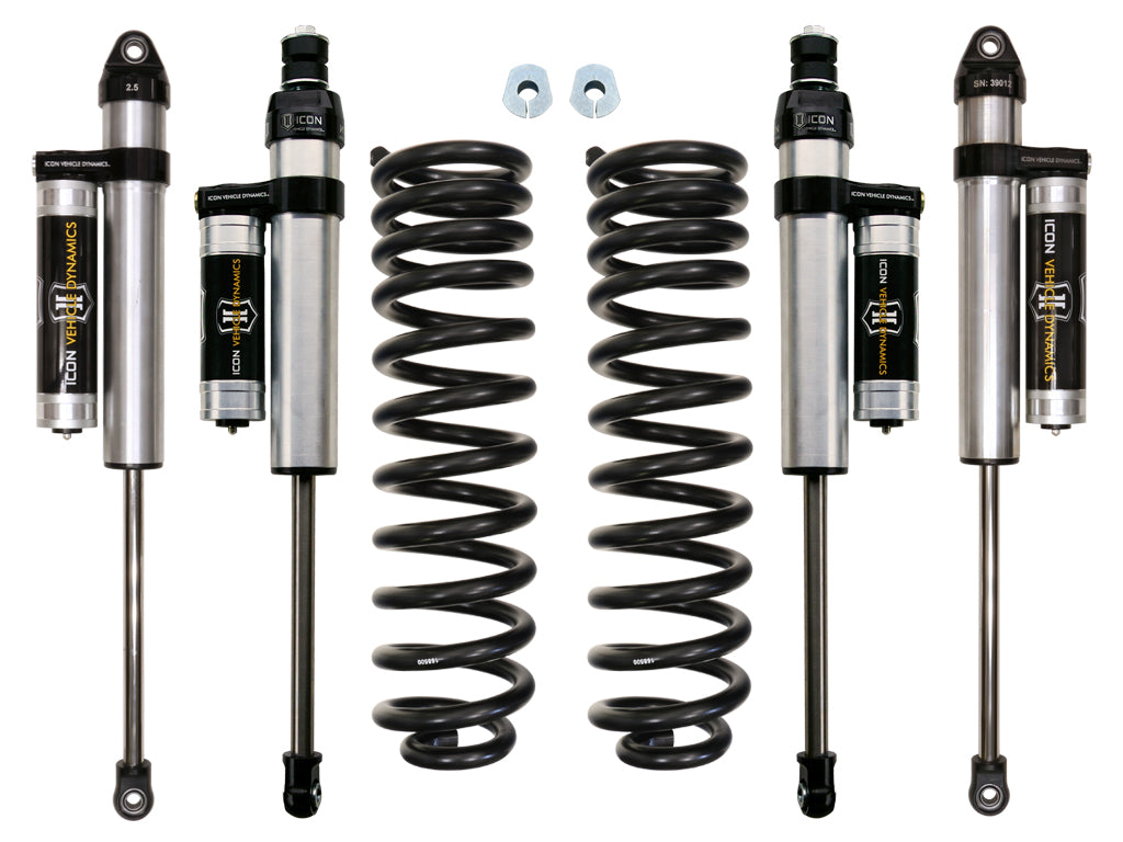 ICON Vehicle Dynamics K62512 2.5 Stage 2 Suspension System