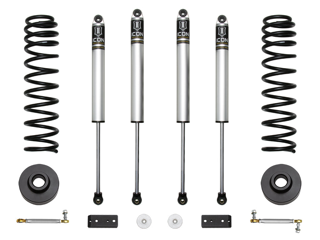 ICON Vehicle Dynamics K22101 2.5 Stage 1 Suspension System