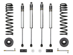 ICON Vehicle Dynamics K22101 2.5 Stage 1 Suspension System