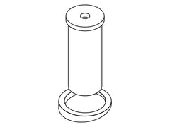 ICON Vehicle Dynamics 614520 Delta Joint Install Adapter And Shim