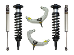ICON Vehicle Dynamics K93011 0-2.63 Stage 2 Suspension System with Billet Upper Control Arm