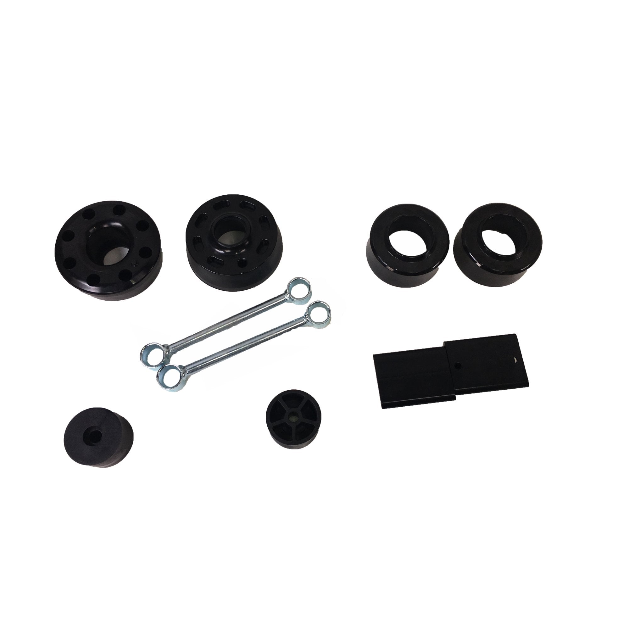 Zone Offroad Products ZONJ2204 Zone 2 Spacer Kit