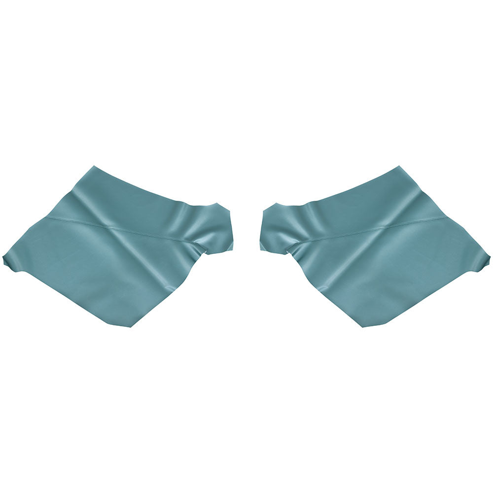 TMI Products 64-67 Ford Mustang Interior Quarter Panel Trim Panel Upholstery 43-70915-2929