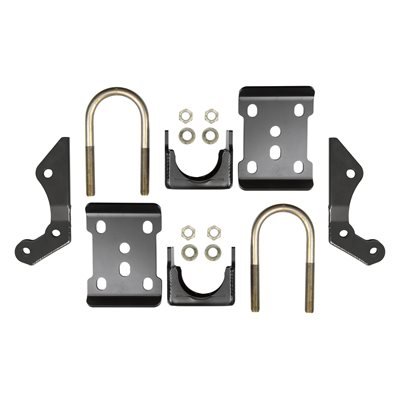 Detroit Speed Chevrolet, GMC (250, 262, 292, 305, 307, 350, 379, 400, 454) Leaf Spring Kit 040116DS