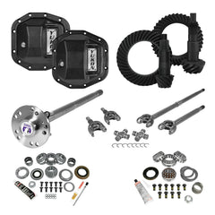 Yukon Gear 18-23 Jeep Wrangler (2.0 3.6) Differential Ring and Pinion Kit YGK080STG4