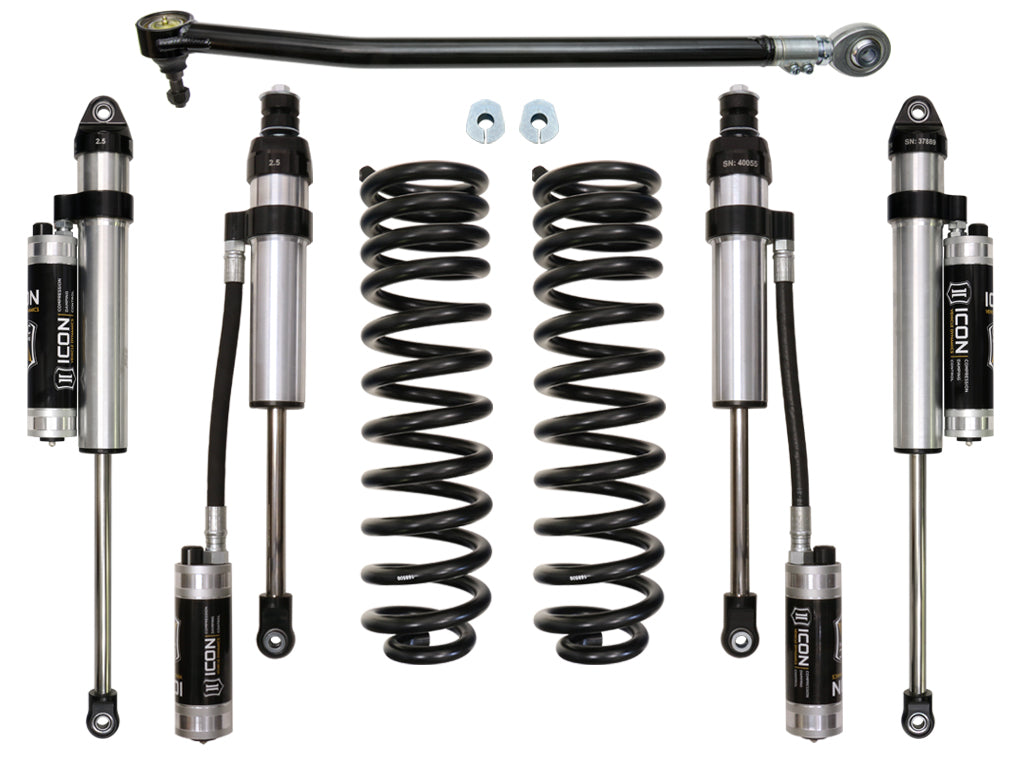 ICON Vehicle Dynamics K62514 2.5 Stage 4 Suspension System