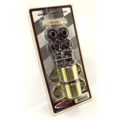 Rugged Ridge 1-1103BL Front Swaybar Bushing Kit; Black; 24mm; 84-01 Jeep Cherokee XJ