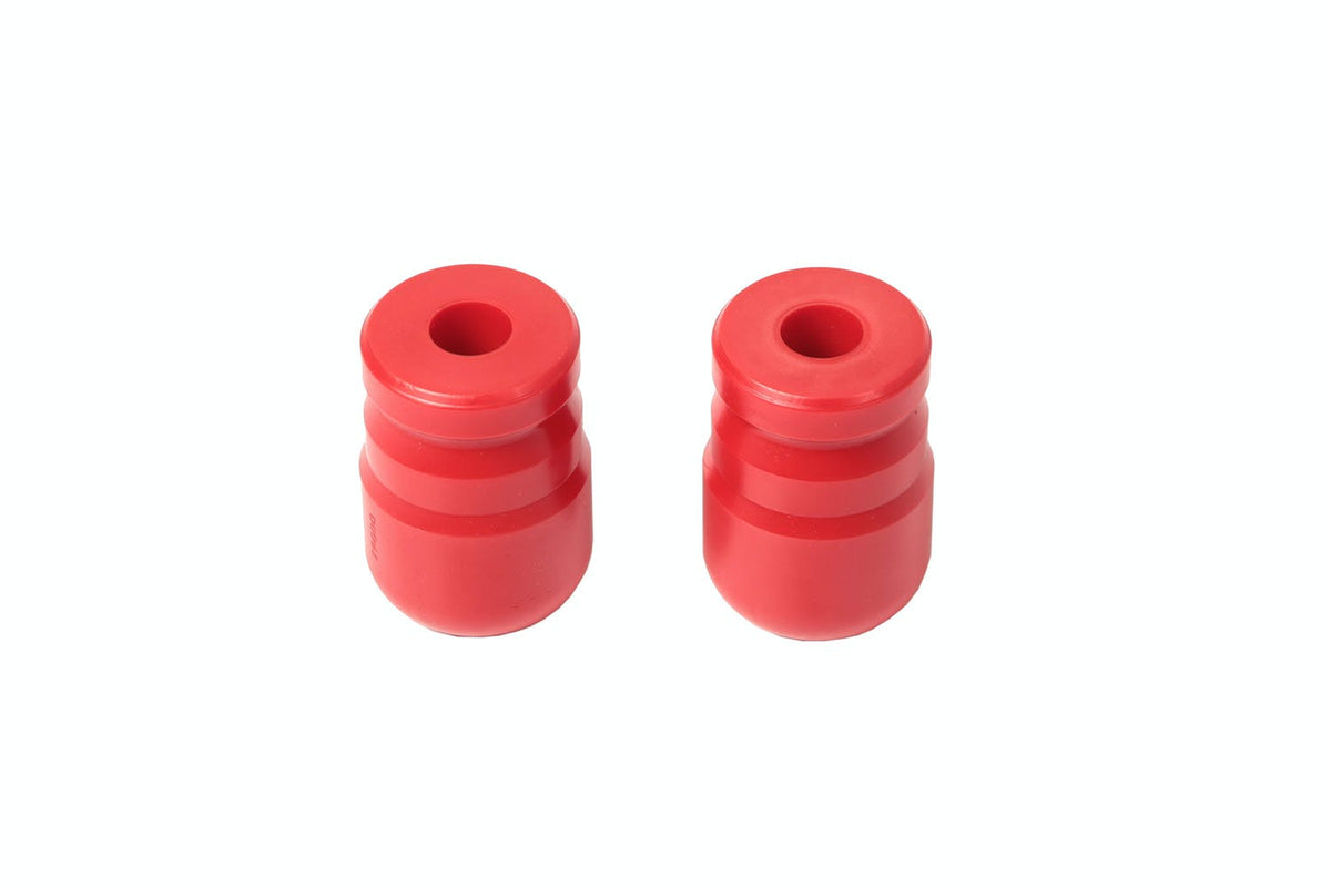 Rugged Ridge 1-1303 Bump Stop; Poly; Front; 07-17 Wrangler JK/JKU
