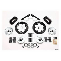 Wilwood Brakes KIT,DRAG,FRONT,CAMARO 79-81,MD DISC 140-8175-BD