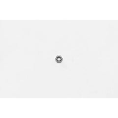 Wilwood Brakes NUT,5/16-24,HEX,LOCKING,TOP-CRIMP,CLEAR 230-0540