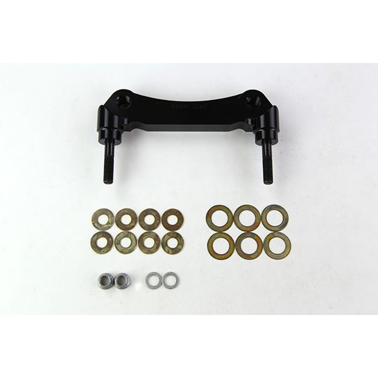Wilwood Brakes BRACKET KIT,CALIPER MT,FNSL6R,C6 VETTE 250-8917