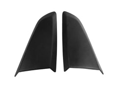 Drake Muscle Rear Upper Quarter Window Scoops JR3B-63424B64-AA