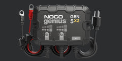 NOCO GEN5X2 2-Bank 10A Onboard Battery Charger