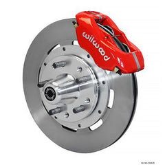 Wilwood Brakes KIT,FRONT,FDLI,AMC,69-76,W/DISC,12.19 140-13395-R
