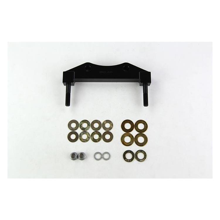 Wilwood Brakes BRACKET KIT,CALIPER MT,DP,GTO 2005,REAR 250-8761