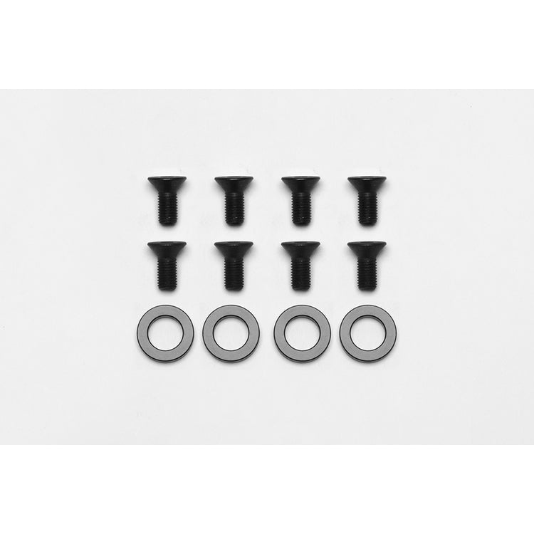 Wilwood Brakes BOLT KIT,BRACKET,DRAG,5/16-24,FHCS,HEX 230-0961
