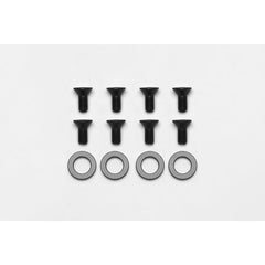 Wilwood Brakes BOLT KIT,BRACKET,DRAG,5/16-24,FHCS,HEX 230-0961