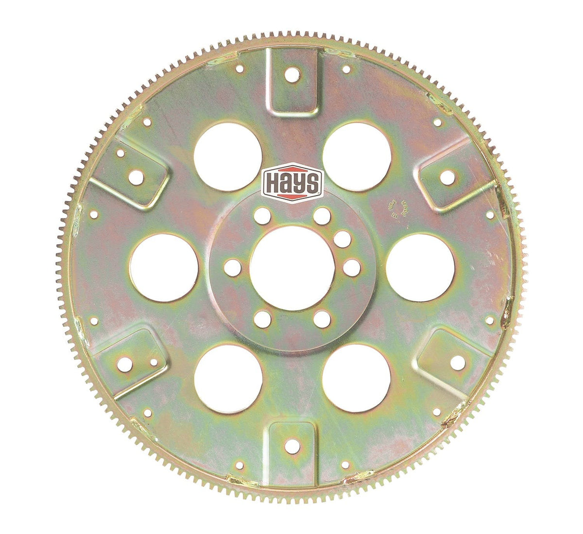 Hays 10-010 FLEXPLATE, CHEVY V8 57-85 (168T) INT BAL