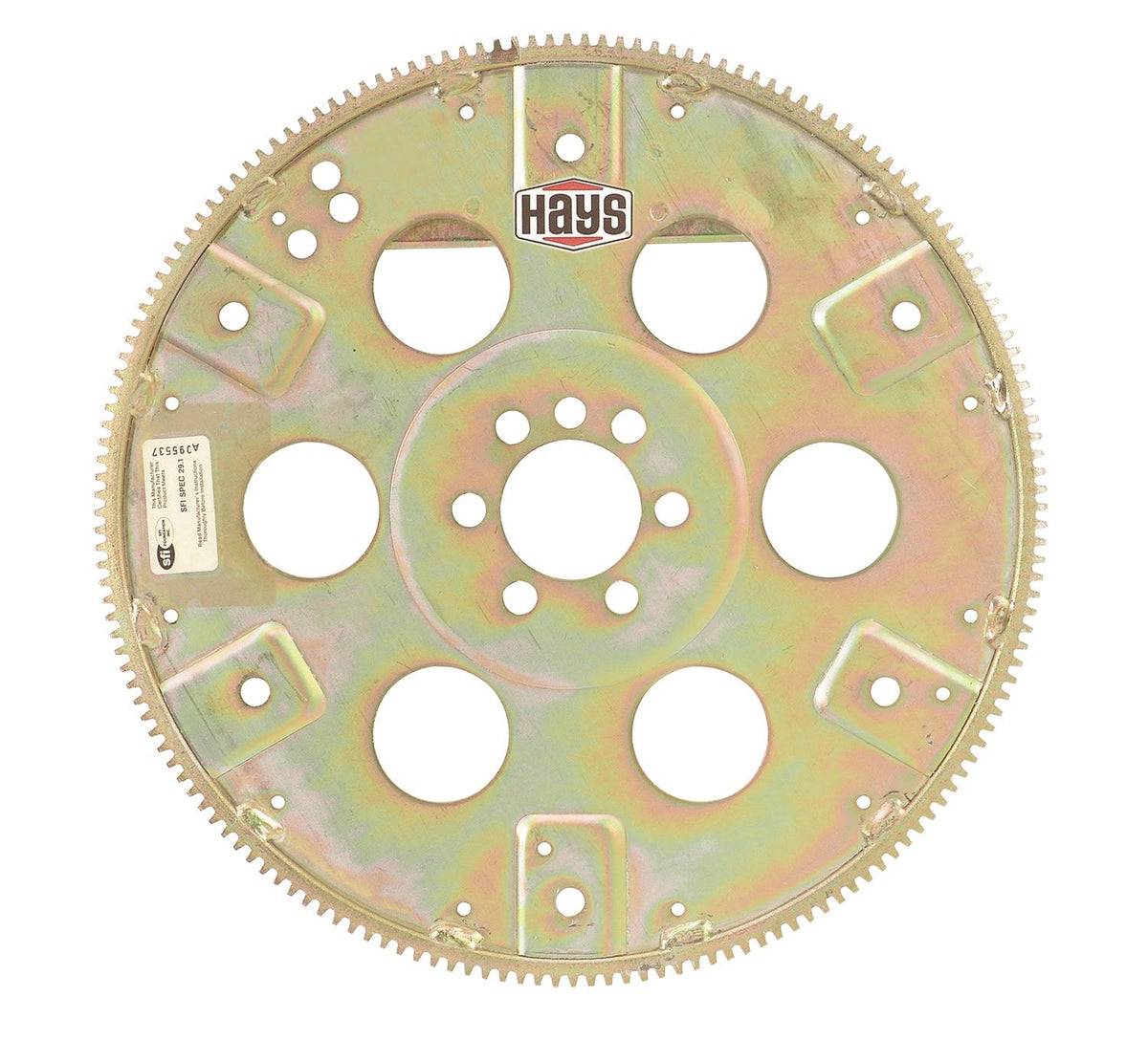 Hays 10-025 FLXPLT, CHEVY V8 86-97 (168T) EXT BALANC