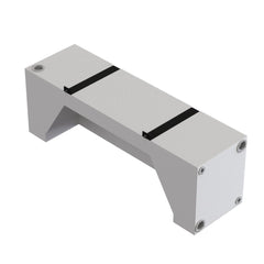 S&B Filters 24 Gallon Wheel Well Water Tank (Both Sides)  10-3005-BKJF