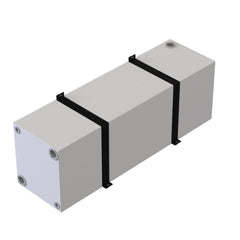 S&B Filters 24 Gallon Wheel Well Water Tank (Both Sides)  10-3005-BKJF