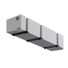 S&B Filters 22 Gallon Driver Side Undercarriage Fresh/Grey Water Tank 2007-23 Mercedes Sprinter 144 inch & 170 inch 10-3012-BKJF