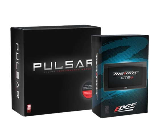 Edge Products 22602-3 Pulsar Insight CTS3 Kit