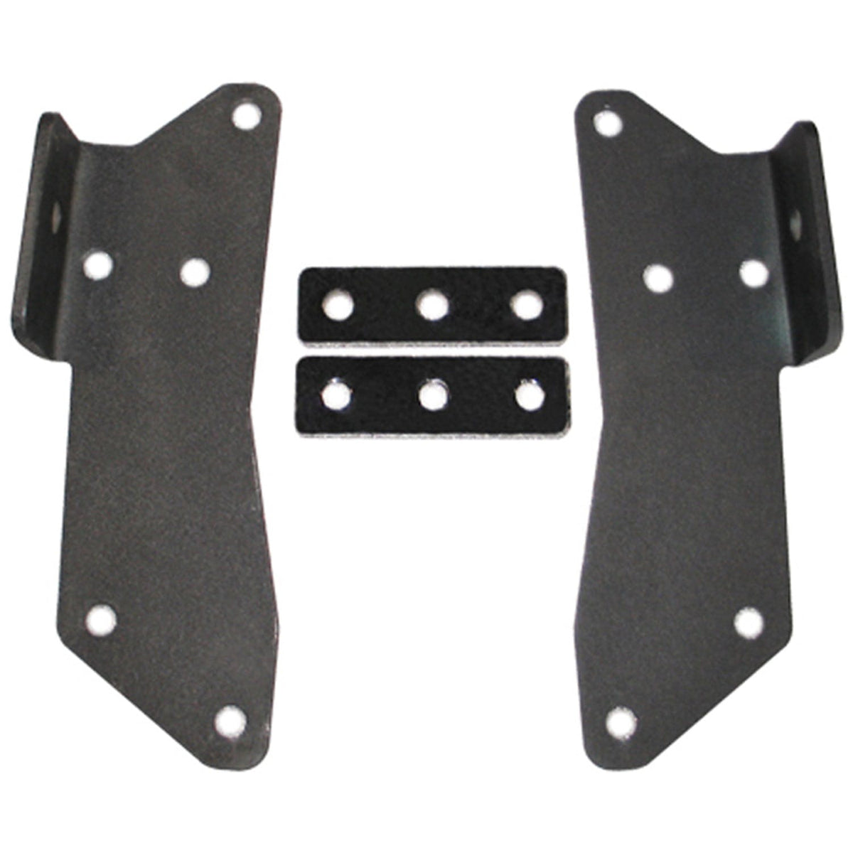 Performance Accessories PA10002 Heavy Duty Laser Cut Bumper Brackets