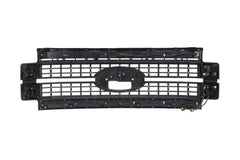 Morimoto XBG GRILLE SUPER DUTY 17 19 CHROME AMBER XBG08