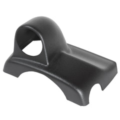 AutoMeter Products 10020 Steering Column Gauge Mount Single, 2 1/16in