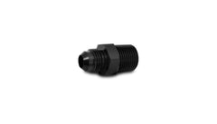Vibrant Performance - 10133 - Straight Adapter Fitting; Size: -4AN x 1/16 in. NPT