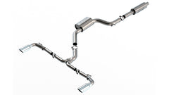 Borla 2020-2022 Volkswagen Golf MK8 Cat-Back(tm) Exhaust System S-Type