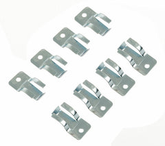 Mr. Gasket 1015 ROCKER ARM CLIPS,OIL DEFLECT