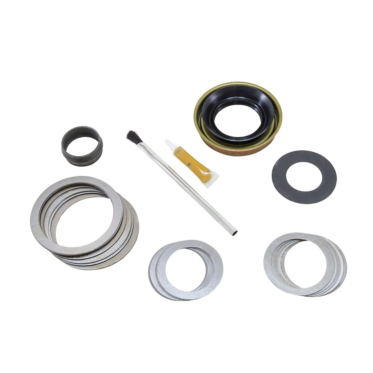 Yukon Gear 07-17 Jeep Wrangler (4WD) Differential Rebuild Kit - Rear MKD44-JK-RUB