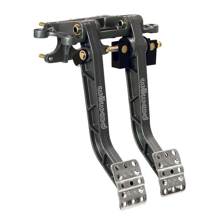 Wilwood Brakes PEDAL,REVERSE MT,CLUTCH,6:1,MACHINED 330-13573
