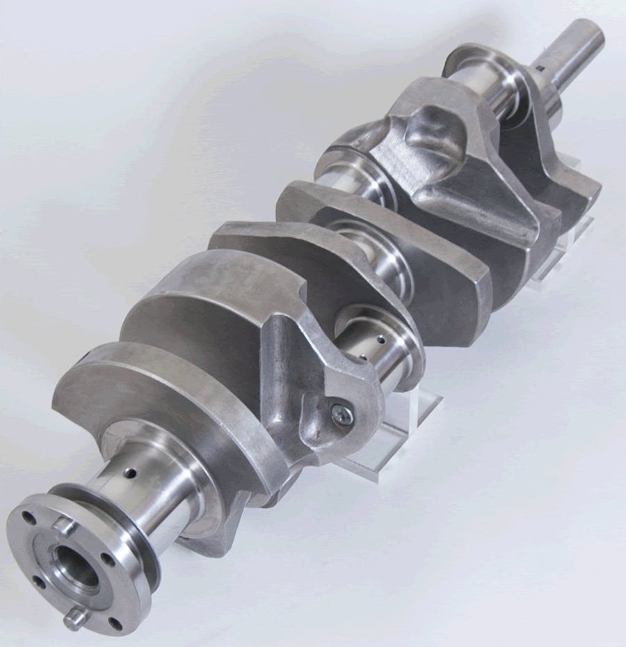 Eagle Specialty Products 102394000 Cast Crankshaft