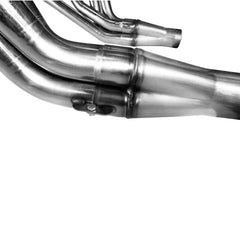 Kooks Custom Headers 10251400 1 7/8in. x 3in. Mild Steel Long Tube Headers.