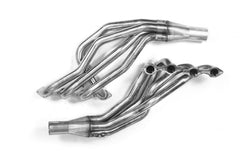 Kooks Custom Headers 10251400 1 7/8in. x 3in. Mild Steel Long Tube Headers.