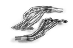 Kooks Custom Headers 10251400 1 7/8in. x 3in. Mild Steel Long Tube Headers.