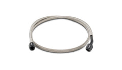 Vibrant Performance - 10273- Pre-Assembled Hose Assemblies, AN Hose Size: -3, Hose Length: 36 in, Hose End Style: Straight / 45 Degrees