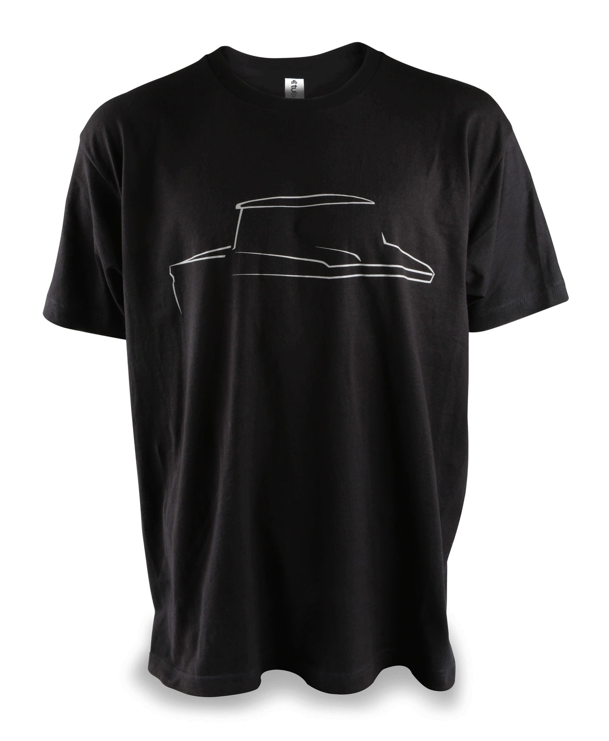 Holley Classic Truck Tee - 1960-1966 C10 pn 10296-smhol