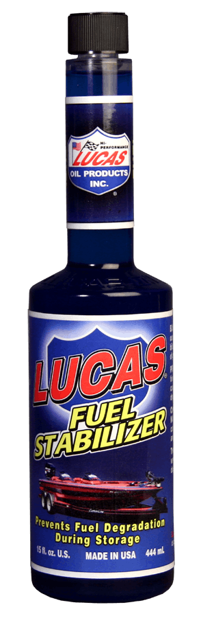 Lucas OIL Fuel Stabilizer (15 OZ) 20302