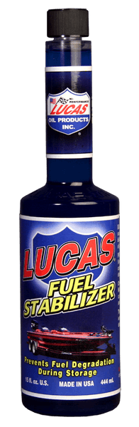 Lucas OIL Fuel Stabilizer (15 OZ) 20302